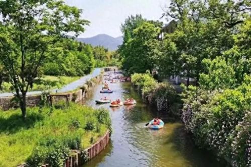 上海周边漂流排名前十(上海必去十大免费景点)插图29 上海周边漂流排名前十(上海必去十大免费景点)插图29