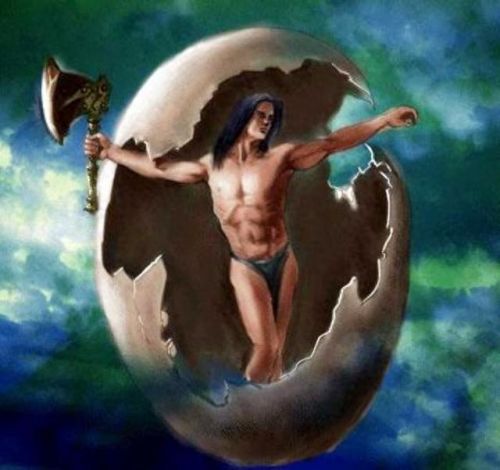 上古十大神兵排行榜第一(中国神话十大神兵排名)插图1