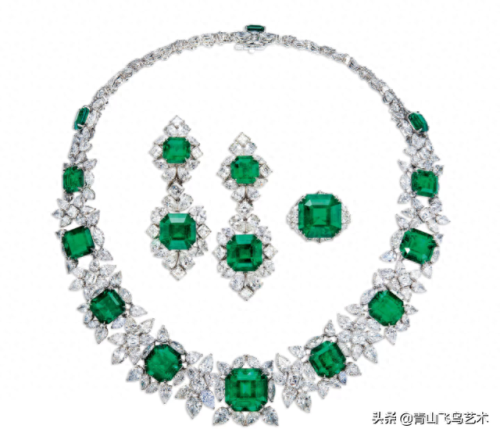 十大珍贵祖母绿品牌排行榜(祖母绿奔驰c260l)插图6