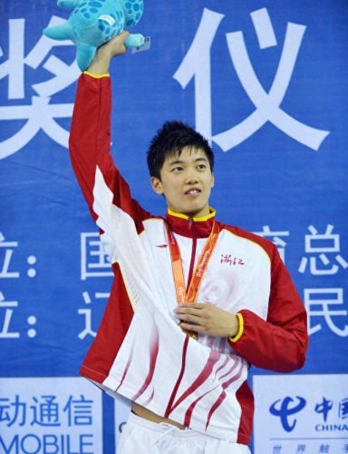 游泳健将十大排行榜图片(中国年轻的游泳健将)插图4