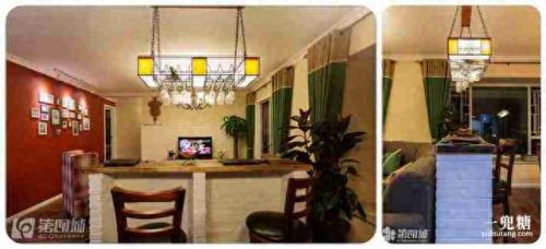 美式吧台厂家排名前十(复古美式吧台效果图)插图 美式吧台厂家排名前十(复古美式吧台效果图)插图