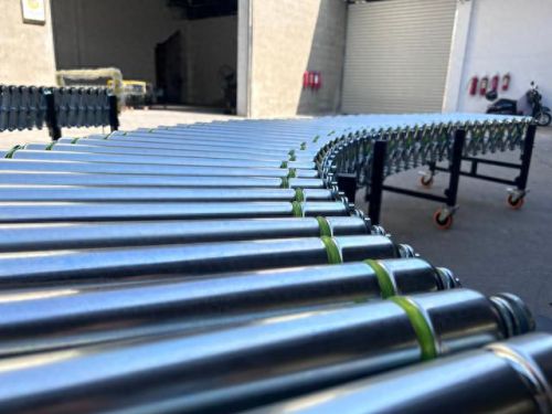 输送机滚筒十大品牌排行榜(丰泽滚筒输送机哪家好)插图5