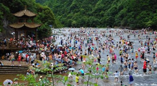 福建十大漂流排行榜武夷山(福建最好玩的漂流在哪里)插图3