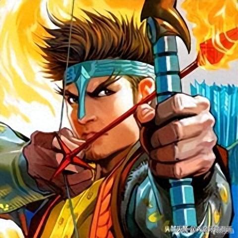 异族名将排名前十漫画(异族觉醒漫画)插图34 异族名将排名前十漫画(异族觉醒漫画)插图34