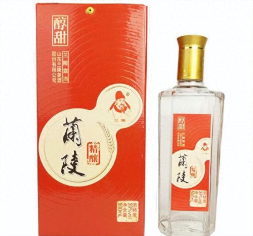 山东十大53纯粮酒排行榜(52度趵突泉特酿多少钱)插图4