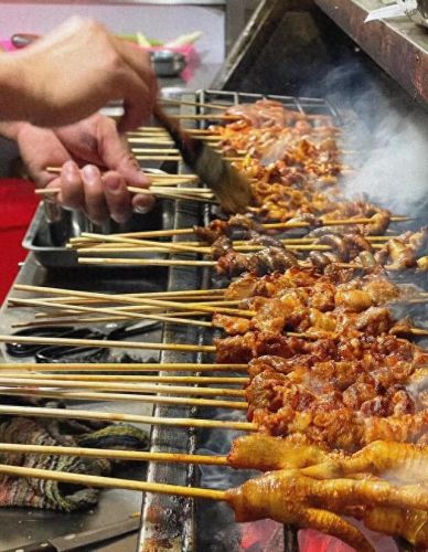 岳麓区烤肉饭店排名前十(小周烤肉饭店)插图2 岳麓区烤肉饭店排名前十(小周烤肉饭店)插图2