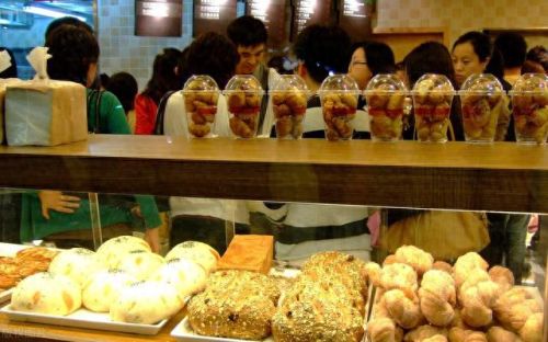 江苏十大蛋糕店加盟排行榜(7号蛋糕公馆加盟热线)