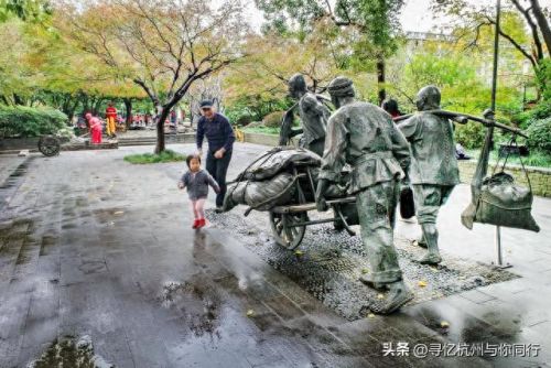 杭州最美雕像排名前十(杭州青芝坞的朱淑贞雕像)插图16 杭州最美雕像排名前十(杭州青芝坞的朱淑贞雕像)插图16