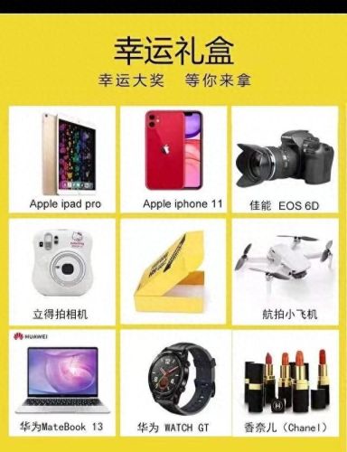 十大必买盲盒排行榜手机(盲盒开出手机)插图2