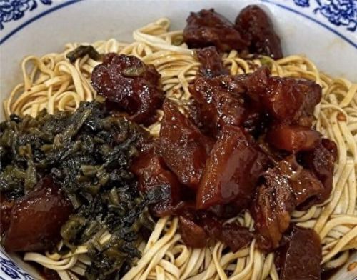 湖州十大面馆排行榜图片(溧阳十大面馆)插图1