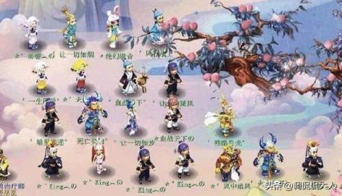 梦幻西游十大老板排行榜(梦幻西游个人排名)插图7