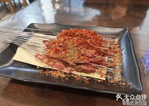 西安排名前十烤肉(西安烤肉排名第几)插图2 西安排名前十烤肉(西安烤肉排名第几)插图2
