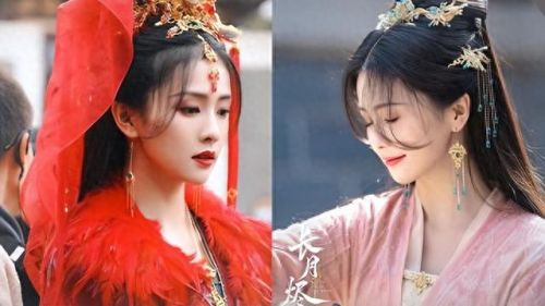 现代古装十大美女排行榜(史上最强十大古装美女)插图5