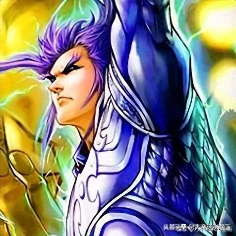 异族名将排名前十漫画(异族觉醒漫画)