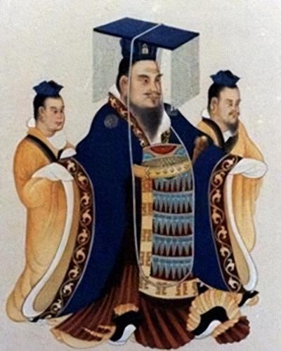 古代十大好帝王排行榜名单(盘点万朝十大帝王的小说)插图2