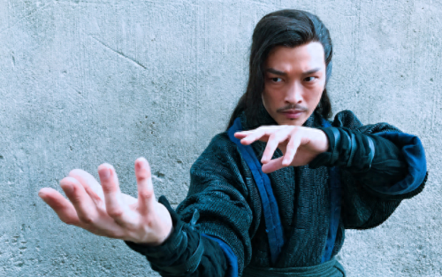 武术十大网红排行榜最新(福建十大武术高手排名)