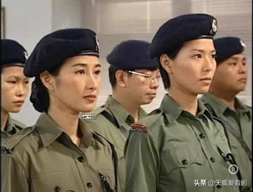 港剧十大警花排名前十(最好评十大港剧)插图4 港剧十大警花排名前十(最好评十大港剧)插图4