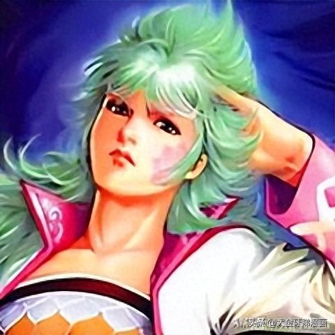 异族名将排名前十漫画(异族觉醒漫画)插图4 异族名将排名前十漫画(异族觉醒漫画)插图4