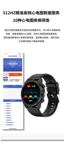 测尿酸手环十大排行榜(有没有测尿酸的智能手环)插图2