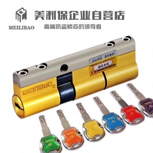 防盗门锁芯排行榜十大品牌(国内防盗门锁芯品牌排行榜)插图4