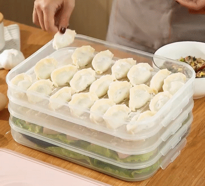 饺子收纳盒十大品牌排行榜(速冻饺子品牌排行榜前十名)插图9