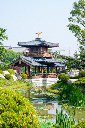 宝山最美寺院排名前十(上海最有良心的寺院)插图3 宝山最美寺院排名前十(上海最有良心的寺院)插图3
