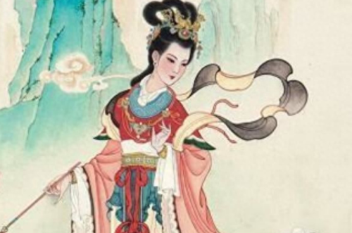 传说中的十大女神排行榜(十大顶级cg女神)