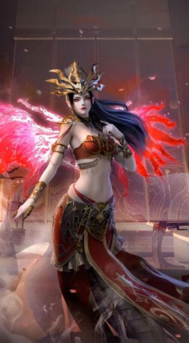 动漫中十大美女排行榜(十大动漫美女)插图14