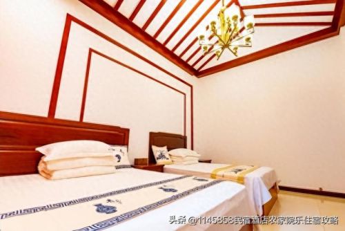 蓟县盘山酒店排名前十(蓟县盘山聚海缘)插图13 蓟县盘山酒店排名前十(蓟县盘山聚海缘)插图13