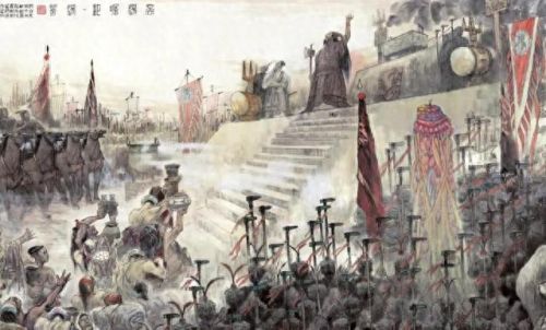 世界上十大古墓排行榜顺序(古墓三部曲顺序)插图5