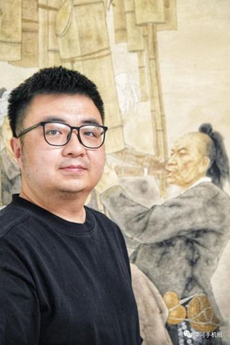 漯河绘画大师排名前十(漯河书法大师)插图3 漯河绘画大师排名前十(漯河书法大师)插图3