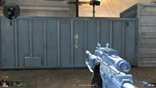 逆战十大喷雪枪排行榜(逆战最强狙击枪排名)插图6