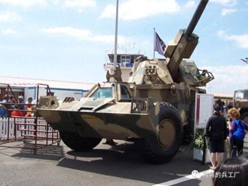 非洲轮式火炮排名前十(轮式火炮射击战力)插图8 非洲轮式火炮排名前十(轮式火炮射击战力)插图8