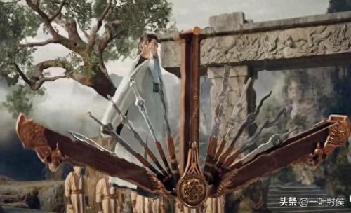 世界十大好看的剑排行榜(最好看的剑排行)插图16