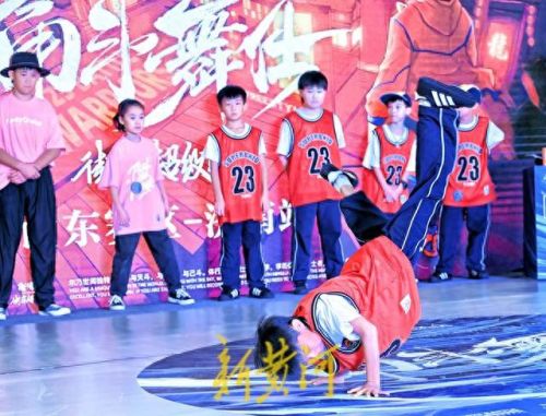 济南学街舞排名前十(济南学街舞哪里比较好)