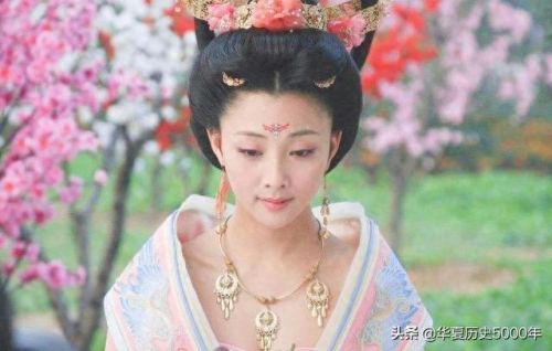古代的十大美女排行榜(40张绝美古装图片)插图2