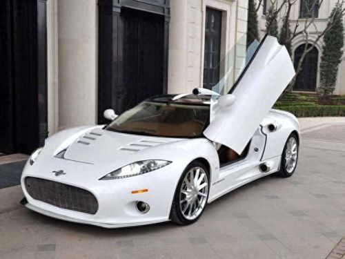 最新十大豪车品牌排行榜(豪车排名前十的牌子)插图4