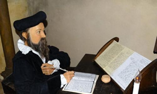 十大灾难预言人排行榜(王德培预言未来的灾难)插图4