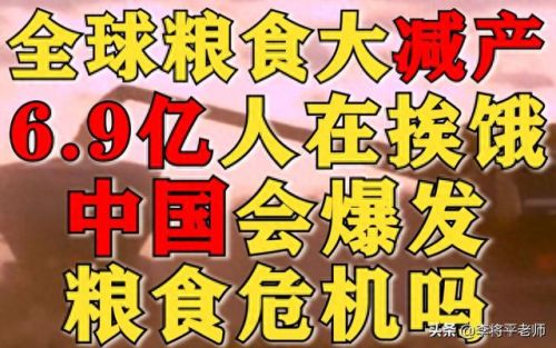 中国十大进口粮食排行榜表(中国进口粮食大全)插图