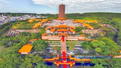 江西儋州寺庙排名前十(儋州莲花寺庙)插图7