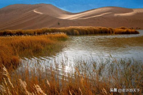 国内沙漠古城排名前十(青海所有沙漠排名)插图34 国内沙漠古城排名前十(青海所有沙漠排名)插图34