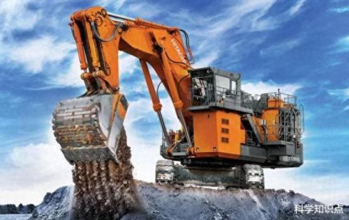 日本十大挖掘机厂家排行榜(挖掘机日本和美国)插图