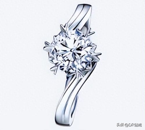 品牌钻戒十大排行榜最新(国内十大钻戒品牌)插图5