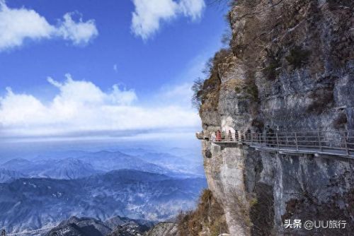 西安十大好玩的地方排行榜(西安必打卡十大网红)插图12