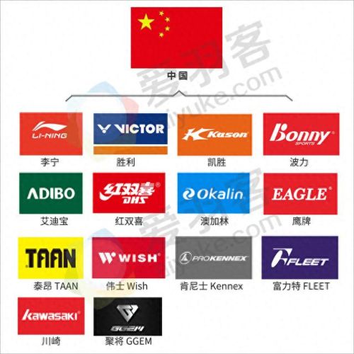 十大塑料羽毛球品牌排行榜(羽毛球拍品牌排行榜2020)插图13
