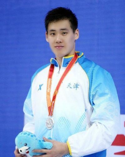 游泳健将十大排行榜图片(中国年轻的游泳健将)插图5