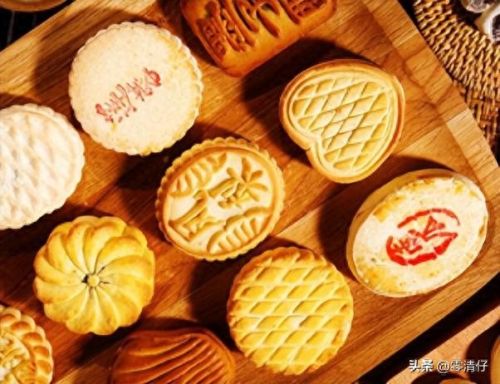 地方糕点品牌十大排行榜(中国十大糕点)