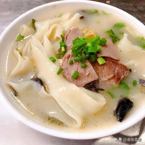 中国十大名面条排行榜最新(中国最好的面条排行榜第一名)插图11