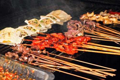 泸州地摊烧烤排名前十(泸州摆摊最好的地摊)插图33 泸州地摊烧烤排名前十(泸州摆摊最好的地摊)插图33