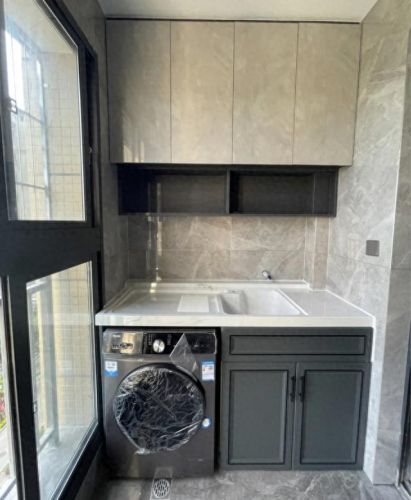 家用洗衣盆排行榜品牌十大(洗衣柜左右盆怎样选)插图8